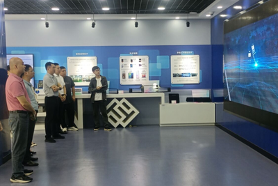 學校領導赴奇瑞汽車總部開展訪企拓崗專項行動 深化信息科技合作